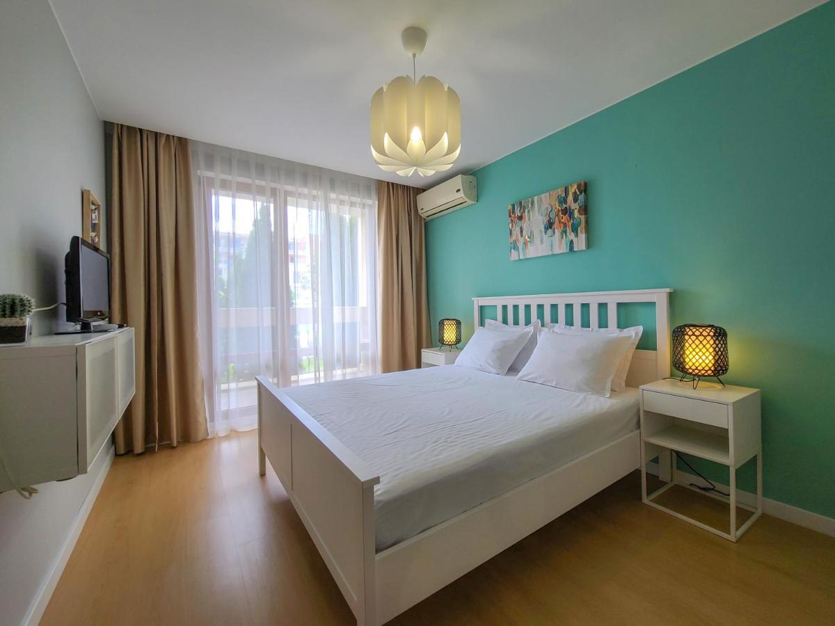 Prestige Fort Aparthotel - Private Apartment-Bsr Свети Влас Екстериор снимка
